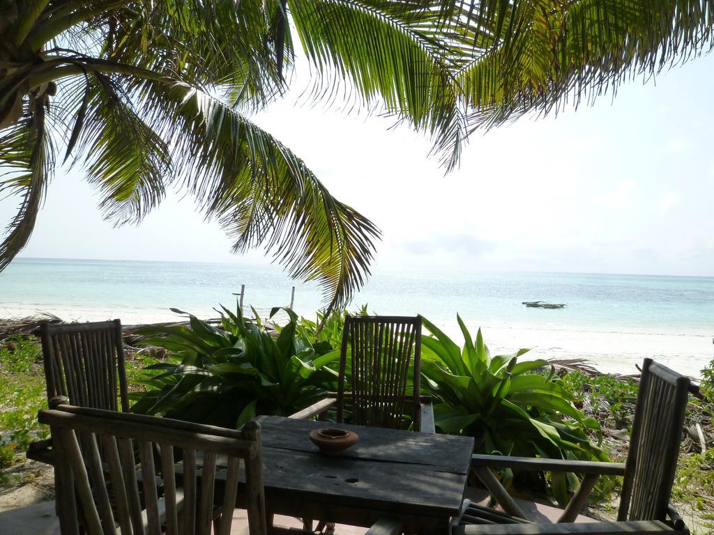 Paradise Beach Bungalows Падже Екстер'єр фото