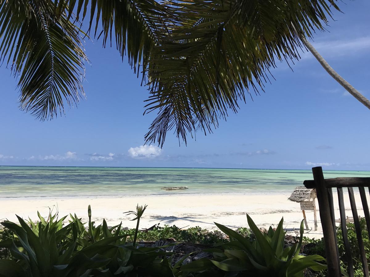 Paradise Beach Bungalows Падже Екстер'єр фото